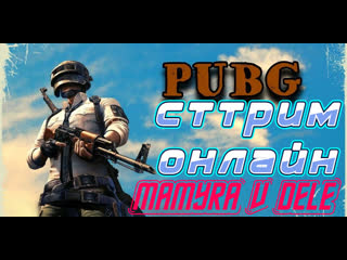 #pubg #mamyra v dele за родину пора убивать людей который используют читы стрим онлайн))