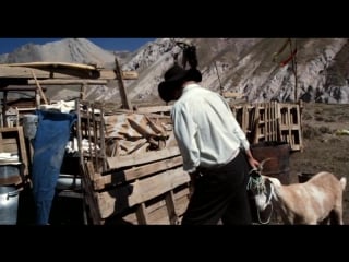 Пастух / the goatherd (2009)