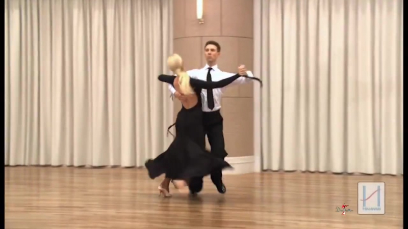 Arunas bizokas &amp; katusha demidova tango new std routine