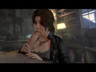 Lara sucking big uncut dick white sound