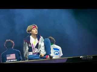(fancam) 190615 bts 5th muster ‘magic shop’ in busan day 1 (cr mysugafaith)