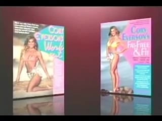 Arnold classic lifetime achievement award cory everson