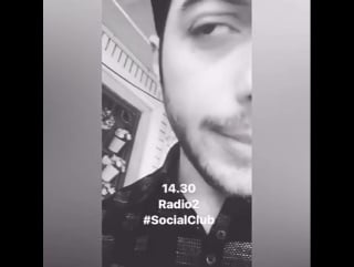 Gianluca ginoble instastory