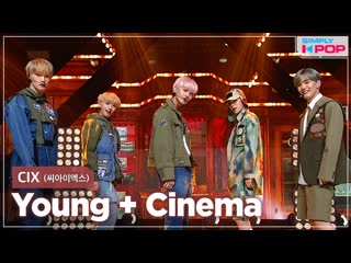 [210212] [simply k pop] cix (씨아이엑스) young + cinema ★simply's spotlight★ ep 454