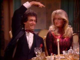 Tom hanks in "bosom buddies" season 1 ep 6