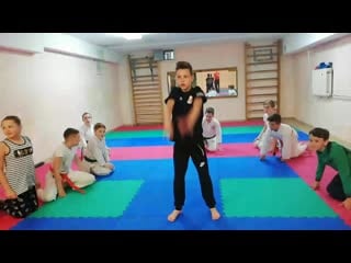 Видео от grodno shito ryu karate wkf