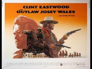 *the outlaw josey wales (1976) 1080p clint eastwood, sondra locke, chief dan george