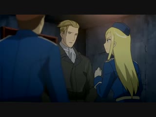 Аллисон и лилия | allison and lillia серия 3