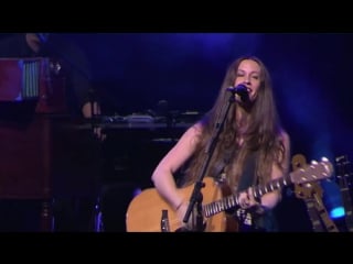 Alanis morissette head over feet