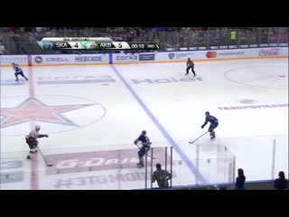 Pavel datsyuk brilliant goal off kovy assist ties the game late in the