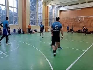 Товарняк volbol random team