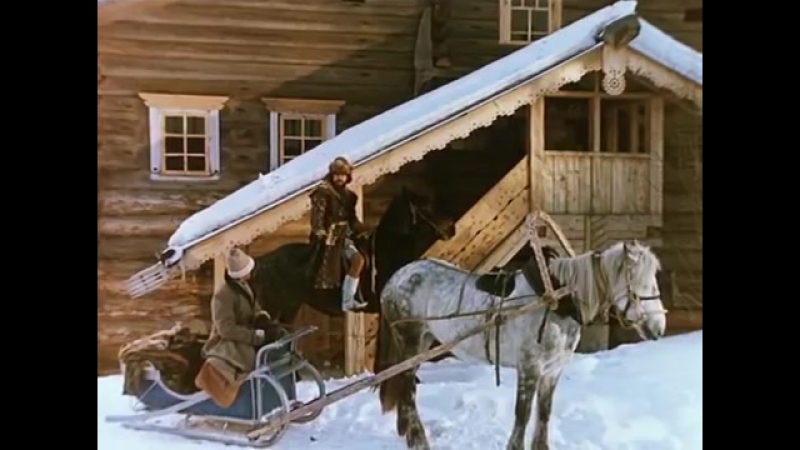 1980 porn video – Красивая сказка ледяная внучка 1980