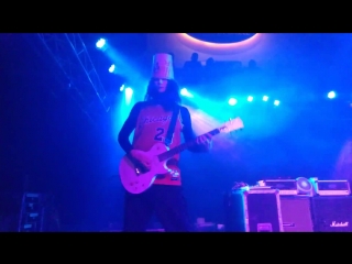 Buckethead jergels rhythm grille warrendale, pa 4⁄23⁄18 (part 3 of 5)