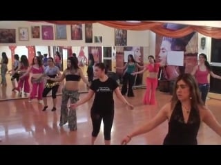 Ensayo alumnas maria shazadi drum con crotalos