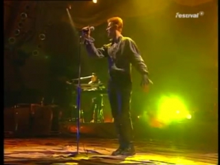 David bowie the voyeur of utter destruction (as beauty) live loreley 1996 hq