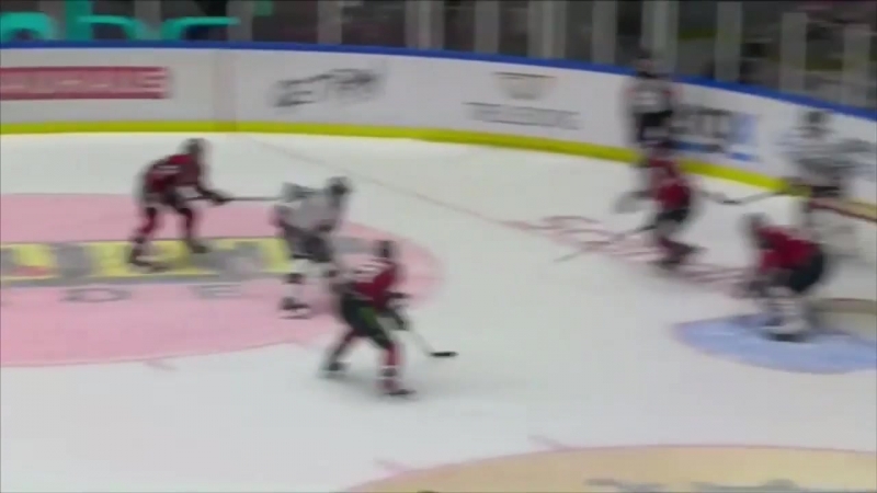Malmö redhawks vs frölunda omgång 6 (1819) highlights