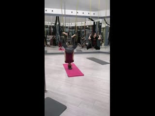 Live студия воздушного фитнеса и йоги ●небо● киров