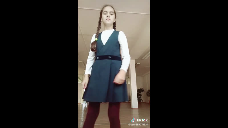 Ненормальный tik tok