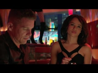 Zoë kravitz good porn (2014) cleavage and hot bluray 1080p