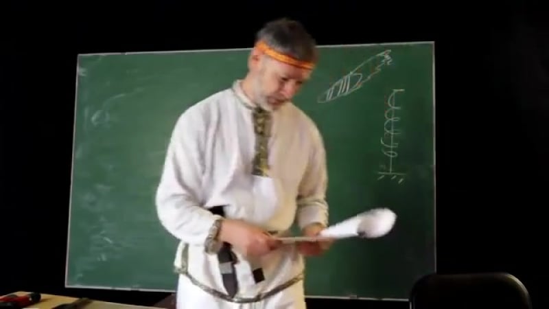 Чулкин в и всё о ножах традиции и обряды часть 1