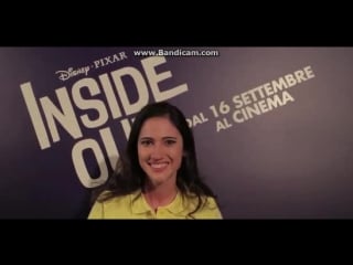 New video #insideout lodovica comello