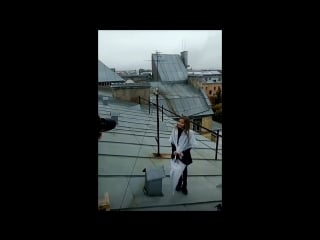 Backstage с фотосессии // алиса кожикина