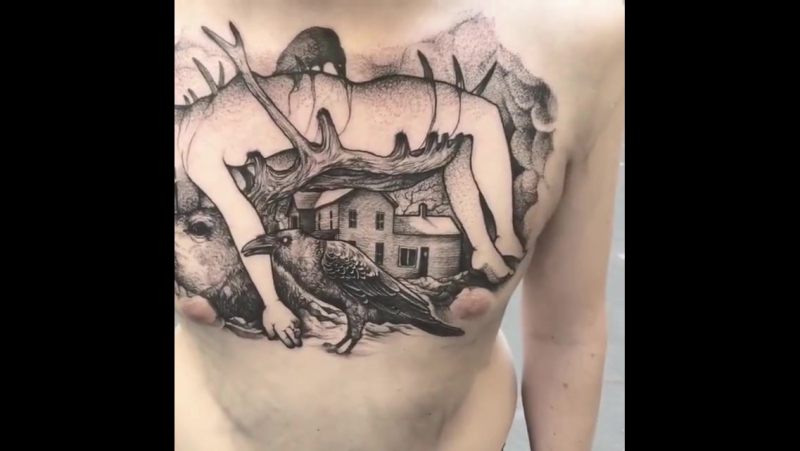 Глубокий посыл