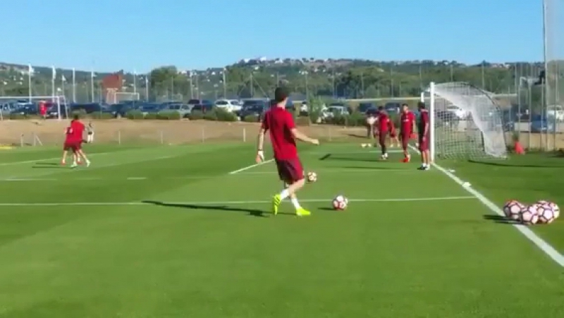 Тренироа атлетико