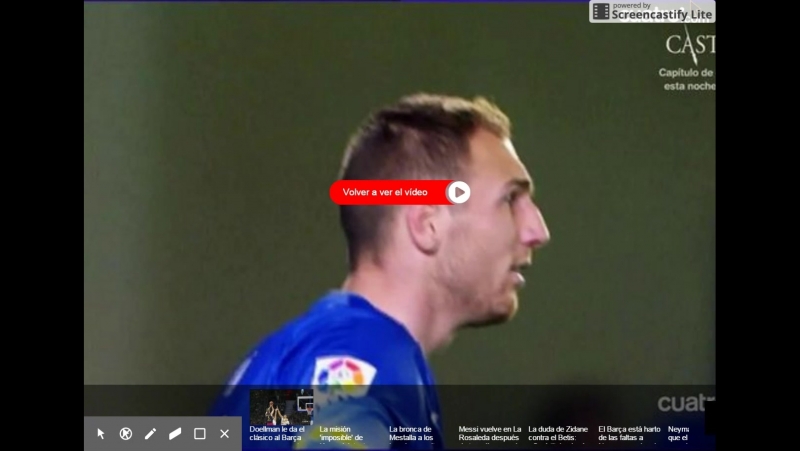 Camino porn video – Oblak va camino de ser el mejor zamora con 363 minutos imbatido