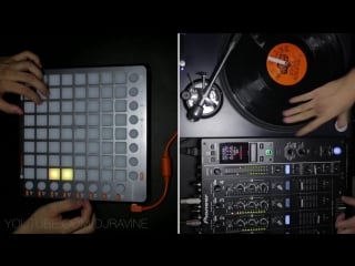 Launchpad vs turntable ah yeah! (ravine mashup) melbourne bounce
