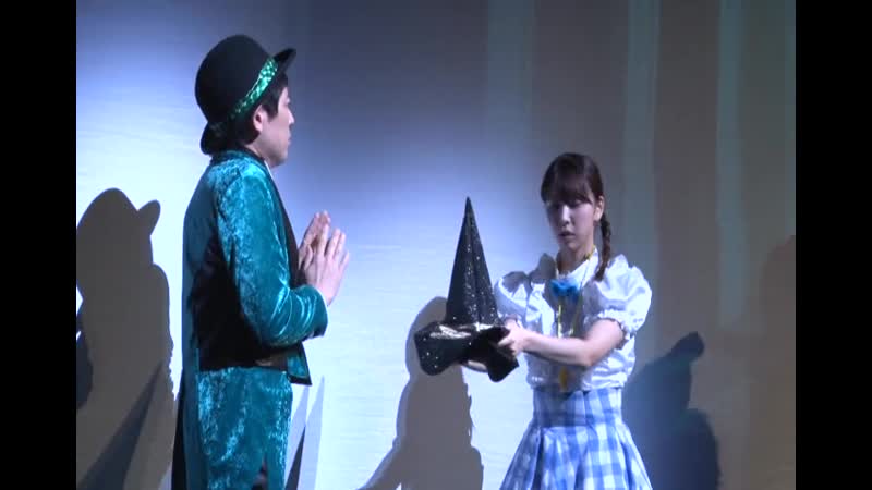 Samurai rock orchestra x tamai shiori muscle fantasy the wizard of oz pt 2