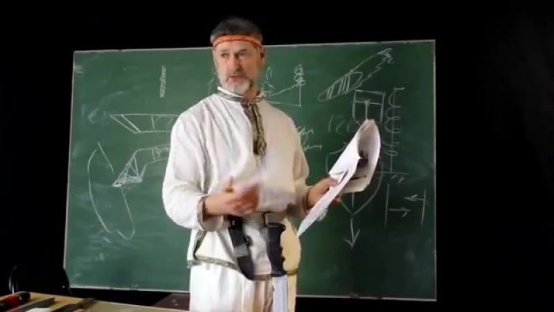 Чулкин в и всё о ножах традиции и обряды часть 2