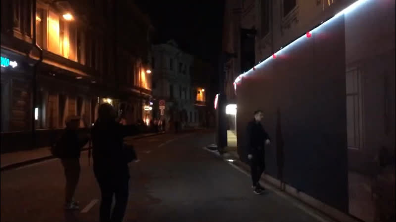 Zhest backstage footage «марионетка»