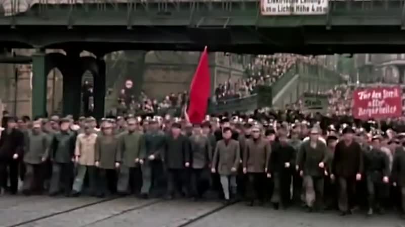 Кадры из хф эрнст тельман вождь своего класса гдр