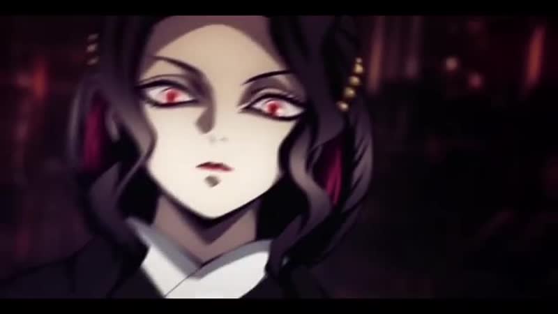 Kimetsu no yaiba // клинок, рассекающий демонов // muzan kibutsuji // музан кибуцуджи // anime edit vine