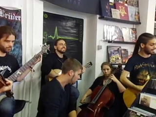 Vogelfrey 'rolling home' unplugged