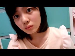 20161214 showroom kado yuria