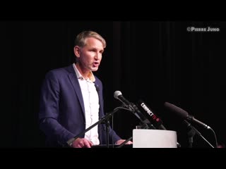 Björn höcke in höxter dezember 2020 mp4