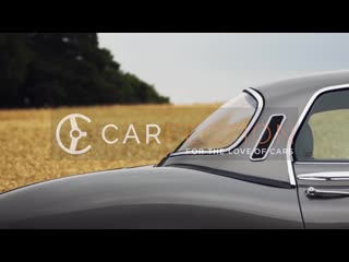 This custom, modernised e type is worth every penny carfection