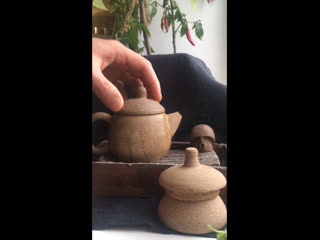 #чайник «караванщик» с двумя крышками в комплекте