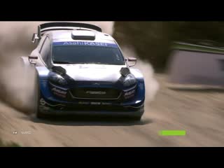 Wrc 2019 round 8 italy day4 highlights