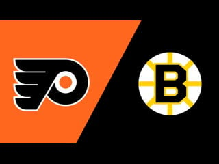 Rs / / phi flyers @ bos bruins