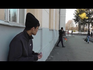 Turkmen talyplary 2, turkmen students (туркменские студенты в чебоксарах чгпу им )