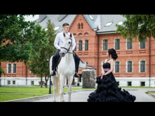 Love story тани и анатолия