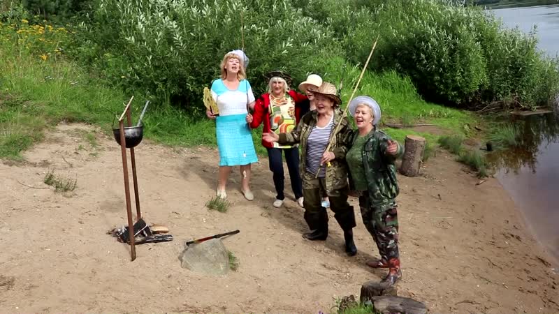 Вокалный ансамбль "сударушка"