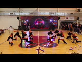 2 [кадеты] spark тобольск [полуфинал]