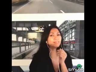 Anggun c sasmi what we remember (live smule)