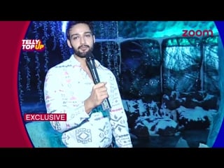 Mahakaali set walkthrough pooja sharma, saurabh raaj jain siddharth kumar tewary exclusive