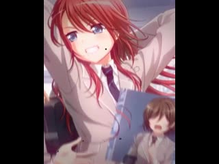 Tomoe udagawa | afteglow | bandori vine