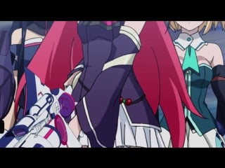 Инструктор боевых магов / kuusen madoushi kouhosei no kyoukan 12 серия [озвучивание balfor & nikalenina]